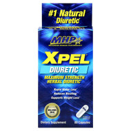 <img alt="MHP, XPEL, Maximum Strength Herbal Diuretic, 80 Capsules" title="MHP, XPEL, Maximum Strength Herbal Diuretic, 80 Capsules,666222941004"