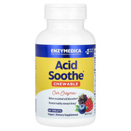 <img alt="Enzymedica, Acid Soothe Chewable, Berry, 60 Tablets" title="Enzymedica, Acid Soothe Chewable, Berry, 60 Tablets,670480270066"