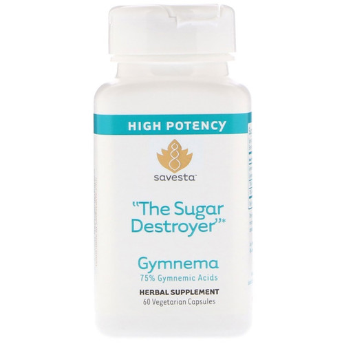 <img alt="Savesta, Gymnema, 60 Vegetarian Capsules" title="Savesta, Gymnema, 60 Vegetarian Capsules,704849000336"