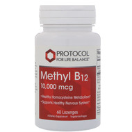 <img alt="Protocol For Life Balance Methyl B12 -- 10,000 mcg - 60 Lozenges" title="Protocol For Life Balance Methyl B12 -- 10,000 mcg - 60 Lozenges,707359104976"