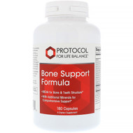 <img alt="Protocol For Life Balance Bone Support Formula -- 180 Capsules" title="Protocol For Life Balance Bone Support Formula -- 180 Capsules,707359112285"