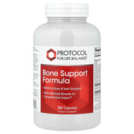 <img alt="Protocol for Life Balance, Bone Support Formula, 180 Capsules" title="Protocol for Life Balance, Bone Support Formula, 180 Capsules,707359112285"