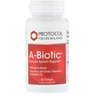 <img alt="Protocol For Life Balance A-Biotic Immune System Support -- 60 Softgels" title="Protocol For Life Balance A-Biotic Immune System Support -- 60 Softgels,707359118119"