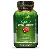 <img alt="Irwin Naturals, Triple-Boost Caffeine-Free Energy, 75 Liquid Soft-Gels" title="Irwin Naturals, Triple-Boost Caffeine-Free Energy, 75 Liquid Soft-Gels,710363262433"