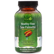 <img alt="Irwin Naturals Healthy-Flow Saw Palmetto -- 60 Liquid Softgels" title="Irwin Naturals Healthy-Flow Saw Palmetto -- 60 Liquid Softgels,710363591977"
