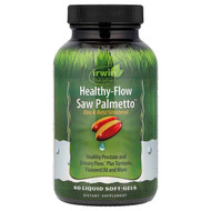 <img alt="Irwin Naturals, Healthy-Flow Saw Palmetto, 60 Liquid Soft-Gels" title="Irwin Naturals, Healthy-Flow Saw Palmetto, 60 Liquid Soft-Gels,710363591977"