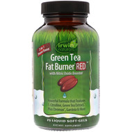 <img alt="Irwin Naturals Green Tea Fat Burner Red with Nitric Oxide Booster Dietary Supplement -- 75 Liquid Softgels" title="Irwin Naturals Green Tea Fat Burner Red with Nitric Oxide Booster Dietary Supplement -- 75 Liquid Softgels,710363593483"