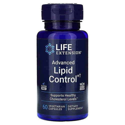 <img alt="Life Extension, Advanced Lipid Control, 60 Vegetarian Capsules (500 mg per Capsule)" title="Life Extension, Advanced Lipid Control, 60 Vegetarian Capsules (500 mg per Capsule),737870182863"