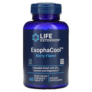 <img alt="Life Extension, EsophaCool, Berry, 60 Vegetarian Chewable Tablets" title="Life Extension, EsophaCool, Berry, 60 Vegetarian Chewable Tablets,737870203315"