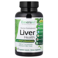 <img alt="Emerald Laboratories, Liver Health, 60 Vegetable Caps" title="Emerald Laboratories, Liver Health, 60 Vegetable Caps,743650002184"