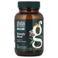 <img alt="Gaia Herbs, Steady Mind, 60 Liquid Phyto-Caps" title="Gaia Herbs, Steady Mind, 60 Liquid Phyto-Caps,751063150477"