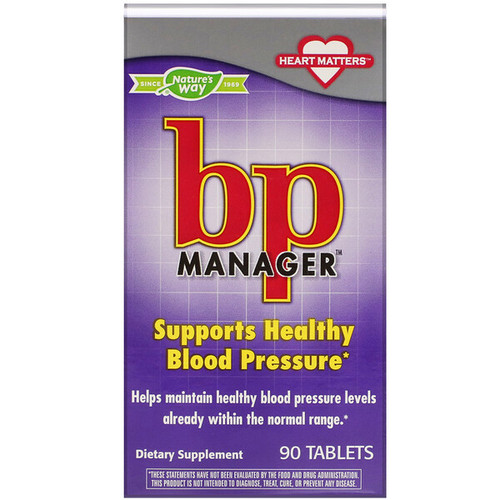 <img alt="Enzymatic Therapy, bp Manager, 90 Tablets" title="Enzymatic Therapy, bp Manager, 90 Tablets,763948028696"