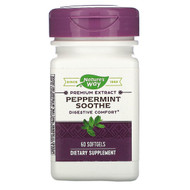 <img alt="Enzymatic Therapy, Peppermint Plus, 60 Softgels" title="Enzymatic Therapy, Peppermint Plus, 60 Softgels,763948084661"