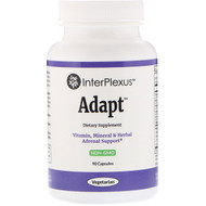 <img alt="InterPlexus , Adapt, 90 Capsules" title="InterPlexus , Adapt, 90 Capsules,766897258503"