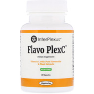<img alt="InterPlexus , Flavo PlexC, 60 Capsules" title="InterPlexus , Flavo PlexC, 60 Capsules,766897258572"