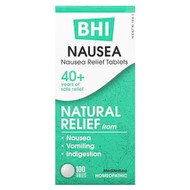 <img alt="MediNatura, BHI, Nausea Relief Tablets , 100 Tablets" title="MediNatura, BHI, Nausea Relief Tablets , 100 Tablets,787647100507"