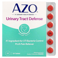 <img alt="AZO, Urinary Tract Defense, 24 Tablets" title="AZO, Urinary Tract Defense, 24 Tablets,787651760117"