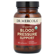 <img alt="Dr. Mercola, Organic Blood Pressure Support, 90 Capsules" title="Dr. Mercola, Organic Blood Pressure Support, 90 Capsules,810487032025"