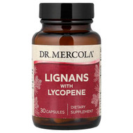 <img alt="Dr. Mercola, Lignans with Lycopene, 30 Capsules" title="Dr. Mercola, Lignans with Lycopene, 30 Capsules,813006017800"