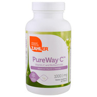 <img alt="Zahler PureWay C Vitamin C and Bioflavonoids -- 1000 mg - 90 Tablets" title="Zahler PureWay C Vitamin C and Bioflavonoids -- 1000 mg - 90 Tablets,848998081416"