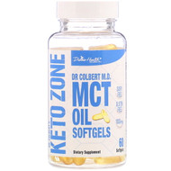 <img alt="Divine Health, Dr. Colbert's Keto Zone, MCT Oil Softgels, 60 Softgels" title="Divine Health, Dr. Colbert's Keto Zone, MCT Oil Softgels, 60 Softgels,855522003622"