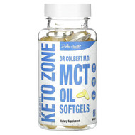 <img alt="Divine Health, Dr. Colberts Keto Zone, MCT Oil Softgels, 1,000 mg, 60 Softgels" title="Divine Health, Dr. Colberts Keto Zone, MCT Oil Softgels, 1,000 mg, 60 Softgels,855522003622"