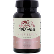 <img alt="Terra Origin Inner Beauty Detox Cleanse -- 30 Capsules" title="Terra Origin Inner Beauty Detox Cleanse -- 30 Capsules,857668007304"