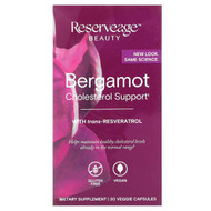 <img alt="Reserveage Beauty, Bergamot Cholesterol Support, 30 Veggie Capsules" title="Reserveage Beauty, Bergamot Cholesterol Support, 30 Veggie Capsules,859569002778"