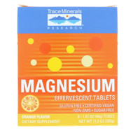 <img alt="Trace Minerals Research Magnesium Effervescent Tablets Box Orange -- 8 Tubes" title="Trace Minerals Research Magnesium Effervescent Tablets Box Orange -- 8 Tubes,878941003929"