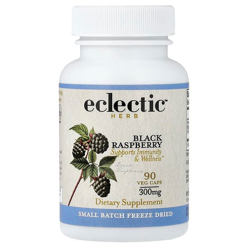 <img alt="Eclectic Herb, Black Raspberry, 300 mg, 90 Veg Caps" title="Eclectic Herb, Black Raspberry, 300 mg, 90 Veg Caps,023363309597"