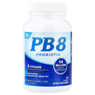 <img alt="Nutrition Now, PB 8 Probiotic, 120 Capsules (7 Billion CFU per Capsule)" title="Nutrition Now, PB 8 Probiotic, 120 Capsules (7 Billion CFU per Capsule),027917001128"