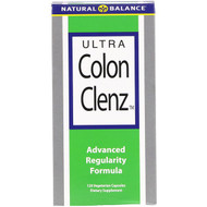 <img alt="Natural Balance, Ultra Colon Clenz, 120 Vegetarian Capsules" title="Natural Balance, Ultra Colon Clenz, 120 Vegetarian Capsules,047868127524"