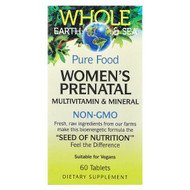 <img alt="Natural Factors, Whole Earth & Sea, Womens Prenatal Multivitamin & Mineral, 60 Tablets" title="Natural Factors, Whole Earth & Sea, Womens Prenatal Multivitamin & Mineral, 60 Tablets,068958355177"