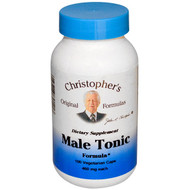 <img alt="Christophers Male Tonic Formula -- 460 mg - 100 Vegetarian Capsules" title="Christophers Male Tonic Formula -- 460 mg - 100 Vegetarian Capsules,084783891413"