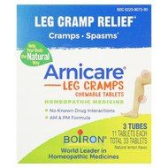 <img alt="Boiron, Arnicare Leg Cramp Relief, Lemon, 3 Tubes, 11 Chewable Tablets Per Tube" title="Boiron, Arnicare Leg Cramp Relief, Lemon, 3 Tubes, 11 Chewable Tablets Per Tube,306969073902"