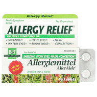 <img alt="Boericke & Tafel, Allergiemittel AllerAide, Allergy Relief, 40 Tablets" title="Boericke & Tafel, Allergiemittel AllerAide, Allergy Relief, 40 Tablets,308078125909"