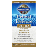 <img alt="Garden of Life, Primal Defense, Ultra, Ultimate Probiotic Formula, 90 UltraZorbe Vegetarian Capsules" title="Garden of Life, Primal Defense, Ultra, Ultimate Probiotic Formula, 90 UltraZorbe Vegetarian Capsules,658010112352"
