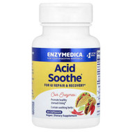 <img alt="Enzymedica, Acid Soothe, 30 Capsules" title="Enzymedica, Acid Soothe, 30 Capsules,670480981214"