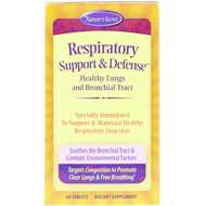 <img alt="Nature's Secret, Respiratory Support & Defense, 60 Tablets" title="Nature's Secret, Respiratory Support & Defense, 60 Tablets,710363255602"