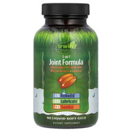 <img alt="Irwin Naturals, 3-in-1 Joint Formula, 90 Liquid Soft-Gels" title="Irwin Naturals, 3-in-1 Joint Formula, 90 Liquid Soft-Gels,710363262426"