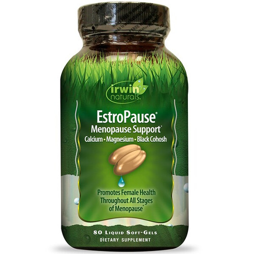 <img alt="Irwin Naturals, EstroPause, Menopause Support, 80 Liquid Soft-Gels" title="Irwin Naturals, EstroPause, Menopause Support, 80 Liquid Soft-Gels,710363262440"
