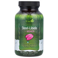 <img alt="Irwin Naturals, Steel-Libido for Women, 75 Liquid Soft-Gels" title="Irwin Naturals, Steel-Libido for Women, 75 Liquid Soft-Gels,710363263225"