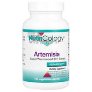 <img alt="Nutricology, Artemisia, 500 mg , 100 Vegetarian Capsules" title="Nutricology, Artemisia, 500 mg , 100 Vegetarian Capsules,713947511606"