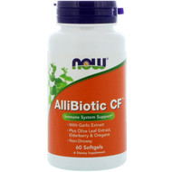<img alt="Now Foods, AlliBiotic CF, 60 Softgels" title="Now Foods, AlliBiotic CF, 60 Softgels,733739018113"