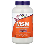 <img alt="NOW Foods, MSM, 1,000 mg, 240 Veg Capsules" title="NOW Foods, MSM, 1,000 mg, 240 Veg Capsules,733739021212"