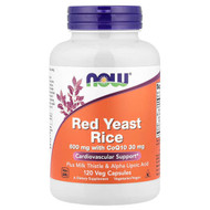<img alt="NOW Foods, Red Yeast Rice with CoQ10, 120 Veg Capsules" title="NOW Foods, Red Yeast Rice with CoQ10, 120 Veg Capsules,733739033345"