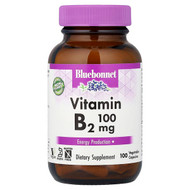 <img alt="Bluebonnet Nutrition, Vitamin B2, 100 mg, 100 Vegetable Capsules" title="Bluebonnet Nutrition, Vitamin B2, 100 mg, 100 Vegetable Capsules,743715004269"