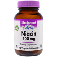 <img alt="Bluebonnet Nutrition Niacin -- 100 mg - 90 Vegetable Capsules" title="Bluebonnet Nutrition Niacin -- 100 mg - 90 Vegetable Capsules,743715004597"