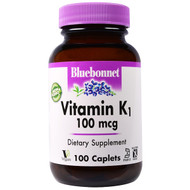 <img alt="Bluebonnet Nutrition Vitamin K1 -- 100 mcg - 100 Caplets" title="Bluebonnet Nutrition Vitamin K1 -- 100 mcg - 100 Caplets,743715006508"