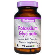 <img alt="Bluebonnet Nutrition Albion Potassium Glycinate -- 90 Vegetable Capsules" title="Bluebonnet Nutrition Albion Potassium Glycinate -- 90 Vegetable Capsules,743715006768"
